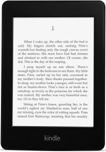 Kindle Paperwhite