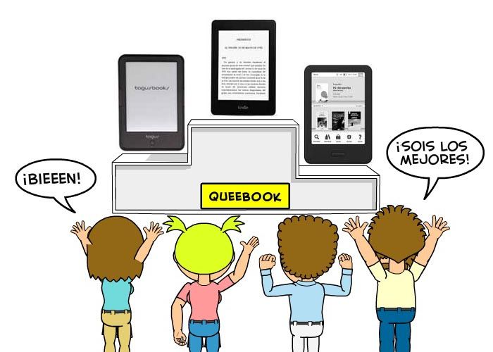 mejores ebooks clasificacion